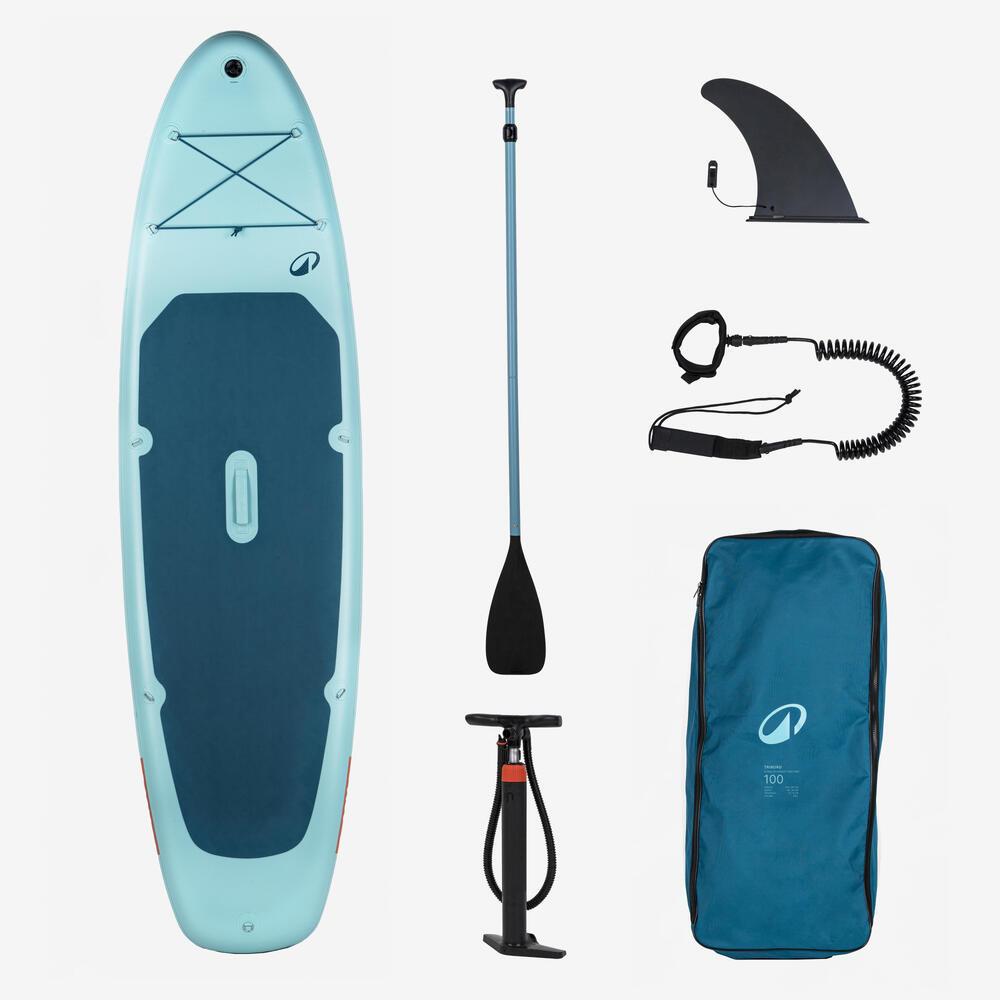 Kit Stand Up Paddle Inflável 106 Itiwit - 1