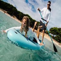 Kit Stand Up Paddle Inflável 106 Itiwit - 2