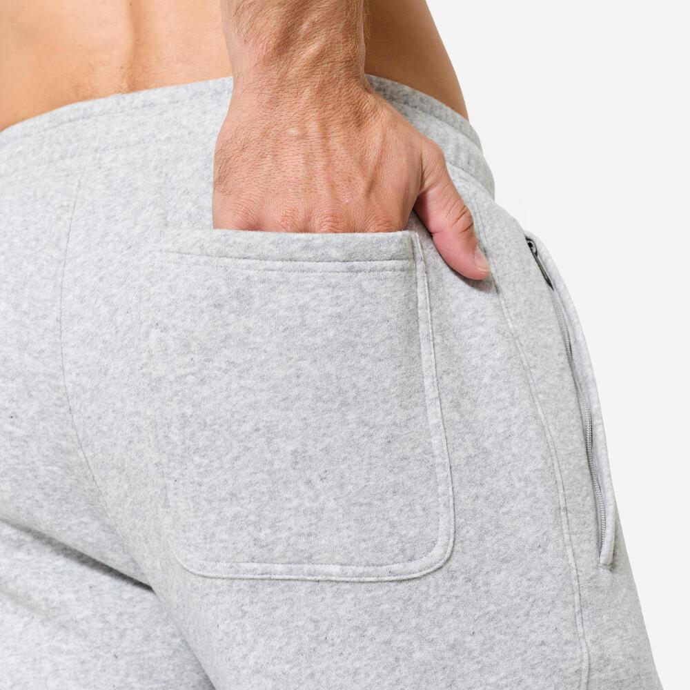 Calça Masculina de Treino Slim 500 Domyos - 6