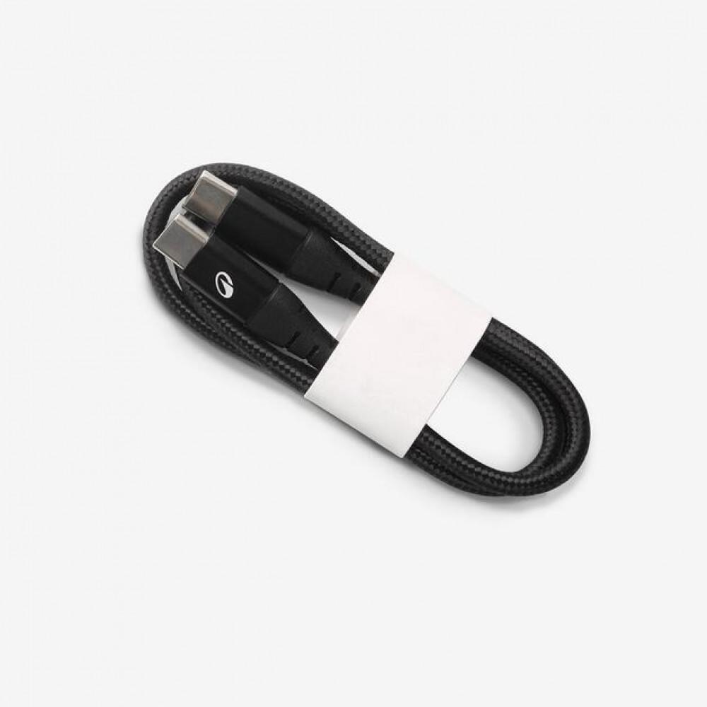 Cabo USB-C para USB-C 60 W 50cm Simond - 1
