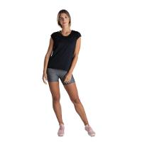 Camiseta feminina de Treino Respi 100 Domyos