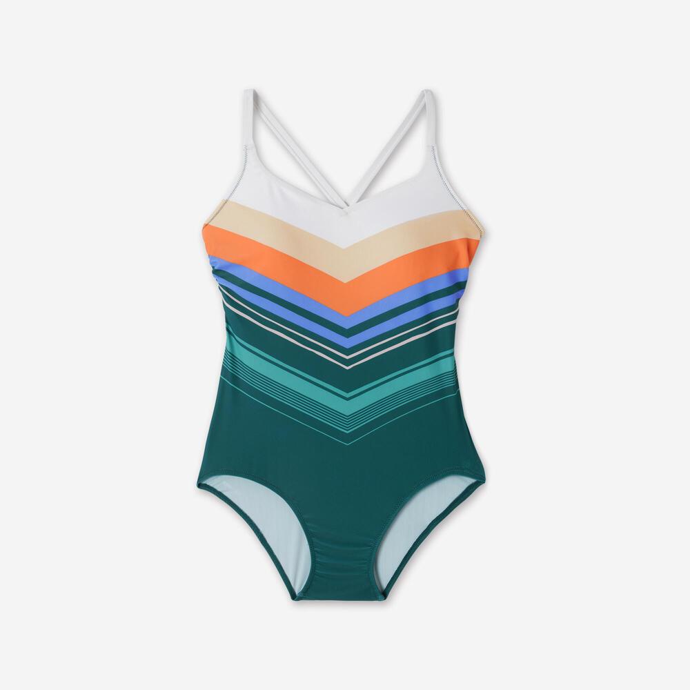 Maiô de Natação Lila Lt Nabaiji - 7