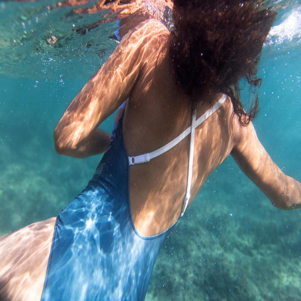 Maiô de Natação Lila Lt Nabaiji - 9