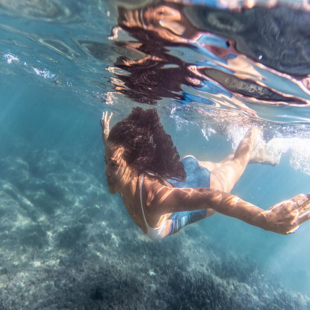 Maiô de Natação Lila Lt Nabaiji - 10