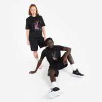 Camiseta Masculina de Basquete Ts500 Fast Preta Tarmak - 5