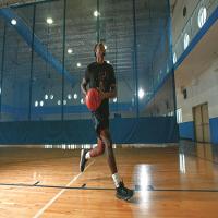 Camiseta Masculina de Basquete Ts500 Fast Preta Tarmak - 10