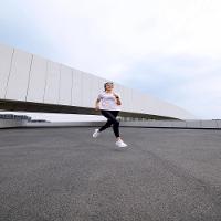 Camiseta Feminina de Corrida Run 500 Dry Kiprun - 6