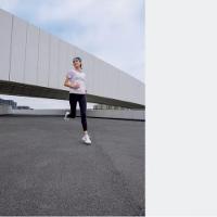 Camiseta Feminina de Corrida Run 500 Dry Kiprun - 8