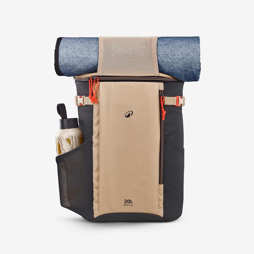 Mochila Isotérmica de Trilha Ice Compact20 Litros Quechua - 5