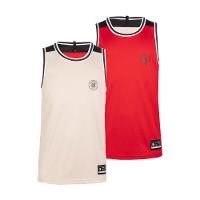 Regata Masculina de Basquete Reversivel T500 Tarmak - 1