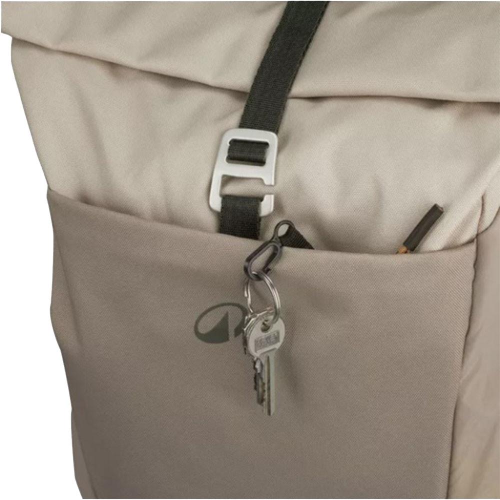 Mochila trilha 500 Escape 16 litros + 4 Verde Quechua - 9