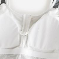 Maiô feminino de Natação Heva Joy Zip 100 Nabaiji - 3