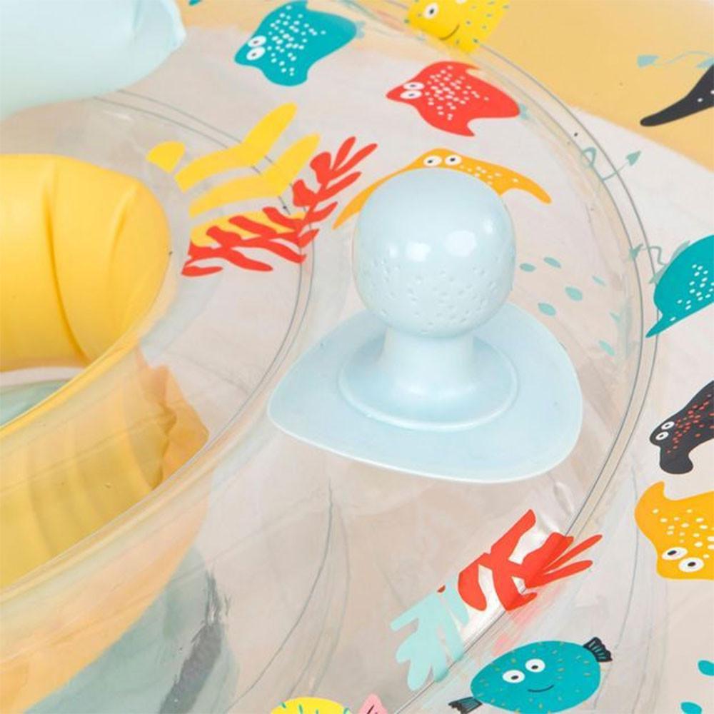 Boia Cadeira Inflável para Bebê  Allfish Nabaiji - 3