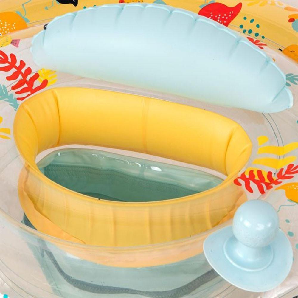 Boia Cadeira Inflável para Bebê  Allfish Nabaiji - 4