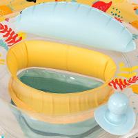 Boia Cadeira Inflável para Bebê  Allfish Nabaiji