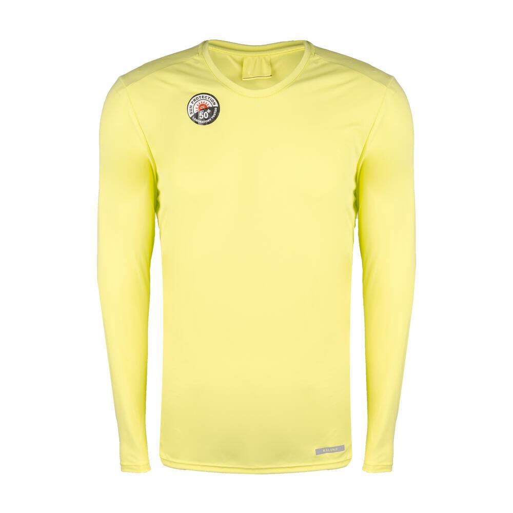 Camiseta Feminina de Corrida Sun Protect Kiprun - 1