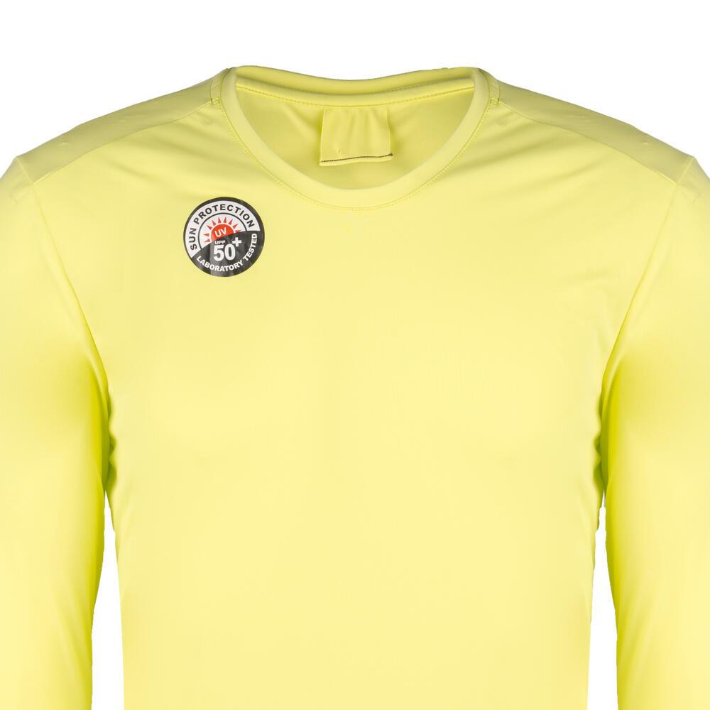 Camiseta Feminina de Corrida Sun Protect Kiprun - 4