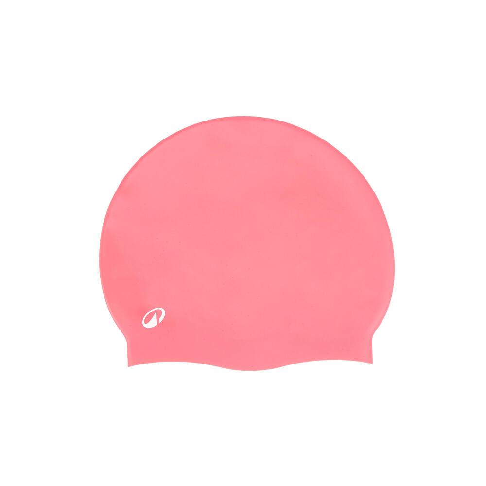 Touca de Natação de Silicone Logo 500 Nabaiji - 1