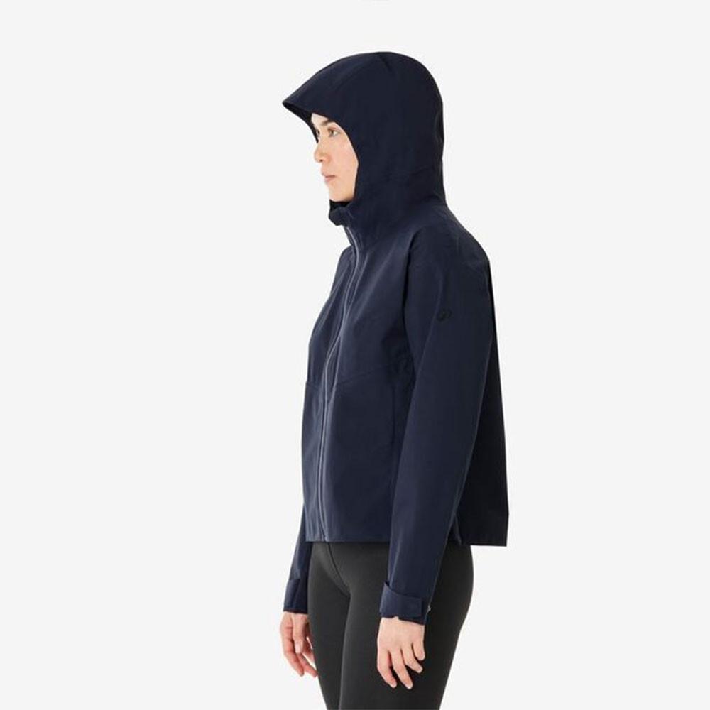 Jaqueta Feminina Trilha 100 Impermeável Térmica Quechua - 7