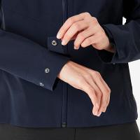 Jaqueta Feminina Trilha 100 Impermeável Térmica Quechua - 5