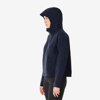 Jaqueta Feminina Trilha 100 Impermeável Térmica Quechua - 7