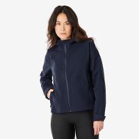 Jaqueta Feminina Trilha 100 Impermeável Térmica Quechua - 8