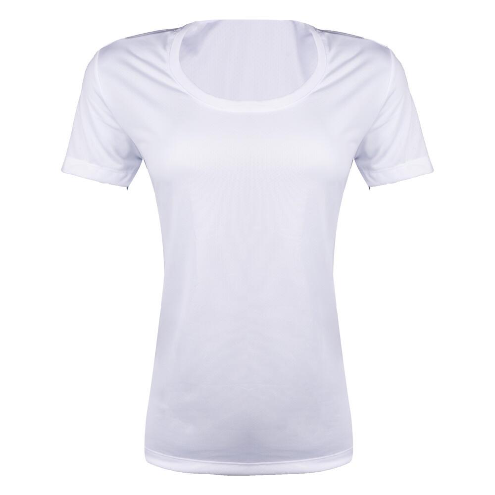 Camiseta Feminina de Corrida Run Dry Kiprun - 1
