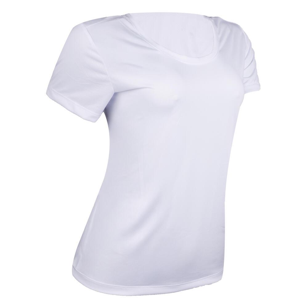 Camiseta Feminina de Corrida Run Dry Kiprun - 3