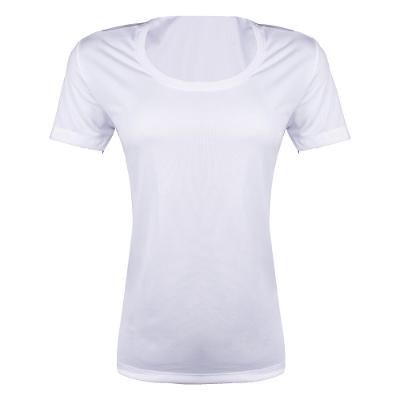 Camiseta Feminina de Corrida Run Dry Kiprun
