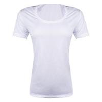 Camiseta Feminina de Corrida Run Dry Kiprun - 1