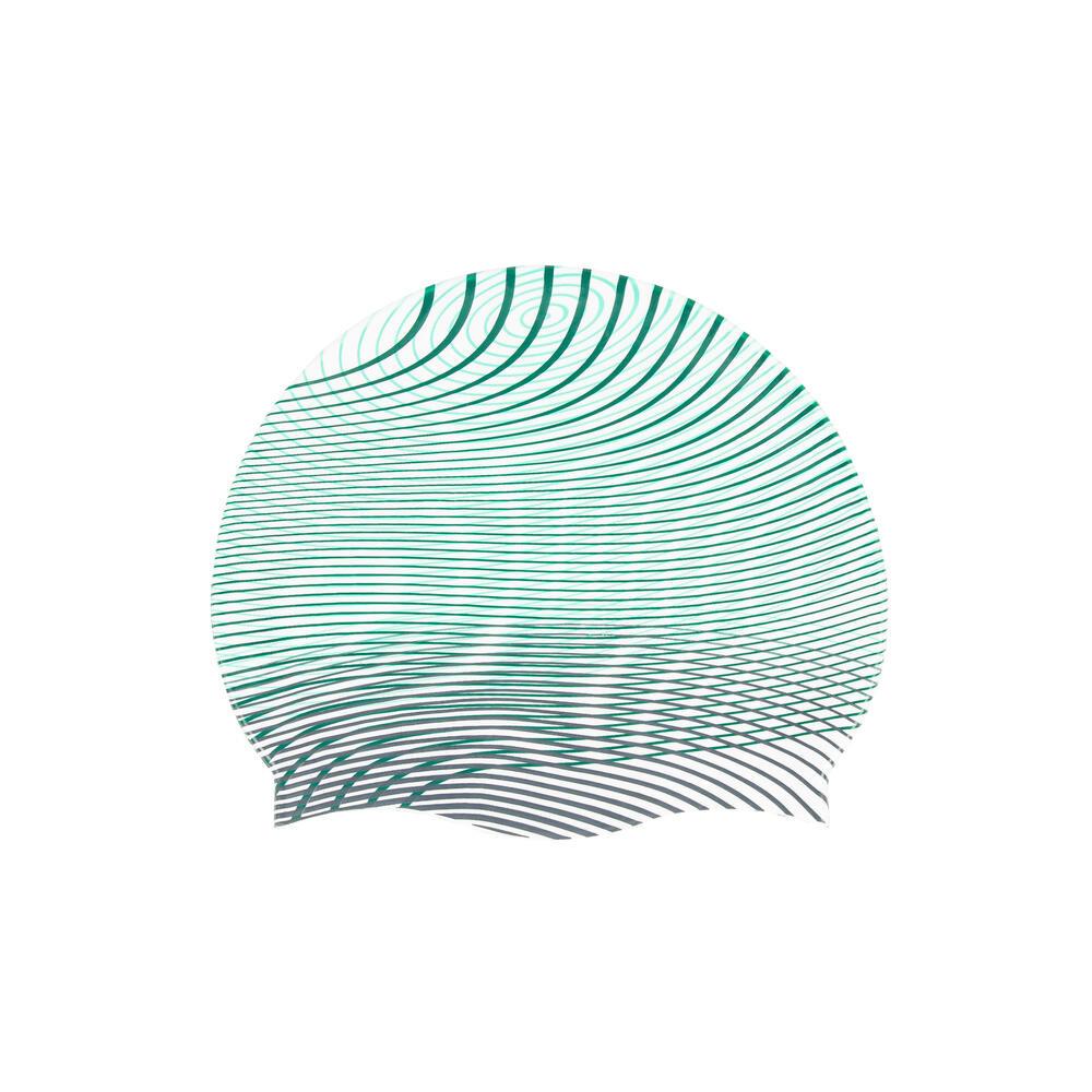 Touca de Natação de Silicone Geo Nabaiji - 2