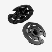 Duas Arruelas para Bastões de Caminhada de Inverno Forclaz - 1