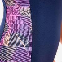 Maiô feminino de Natação Kelly 500 Nabaiji - 3