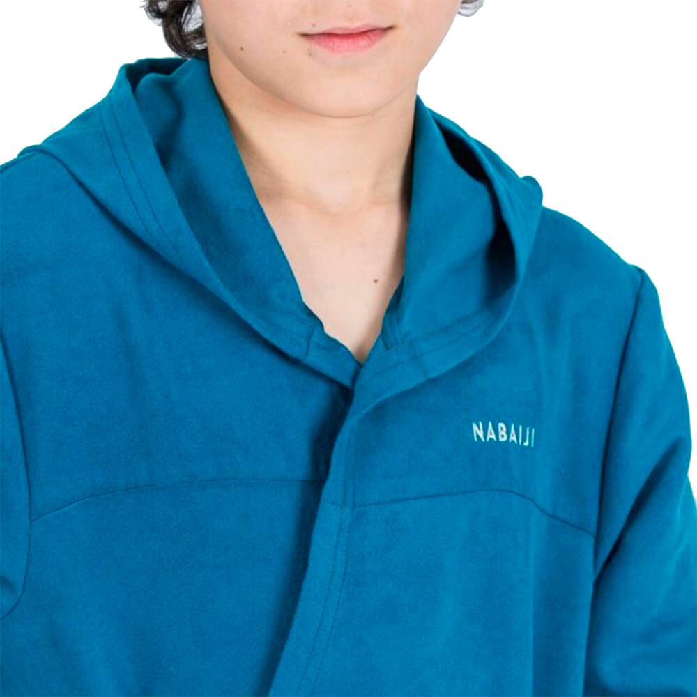 Roupão em Microfibra Infantil 500 Nabaiji - 3