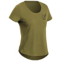 Camiseta Feminina de Caminhada NH500 Quechua - 2