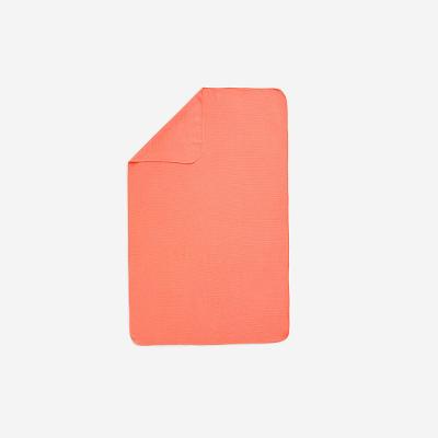 Toalha de Natação Microfibra G 80 x 130cm Coral Nabaiji