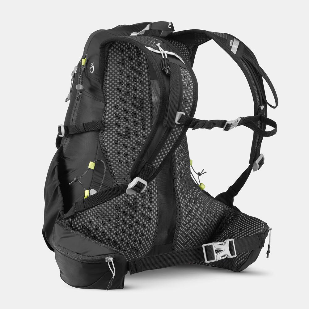 Mochila Ultra Leve de Caminhada Rápida 17L FH500 Quechua - 2