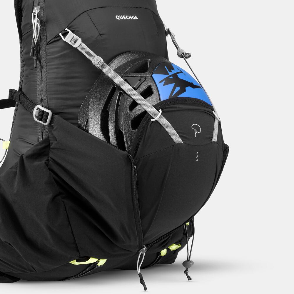 Mochila Ultra Leve de Caminhada Rápida 17L FH500 Quechua - 6
