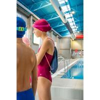 Conjunto de Natação Menina Touca Maiô e Óculos 100 Nabaiji - 3