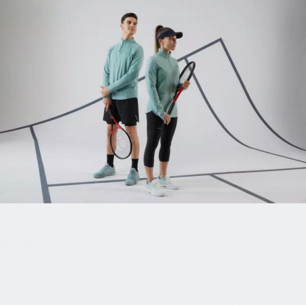 Shorts Masculino de Tennis 2 em 1 Kuikma Artengo - 8