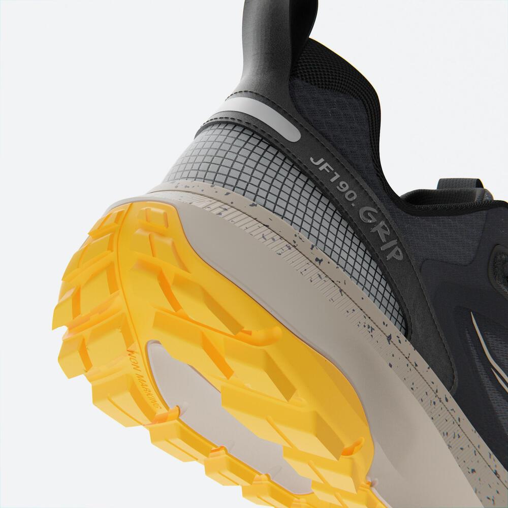 Tênis Masculino de Corrida JF 190 Grip Full Azul 24 Kiprun - 3