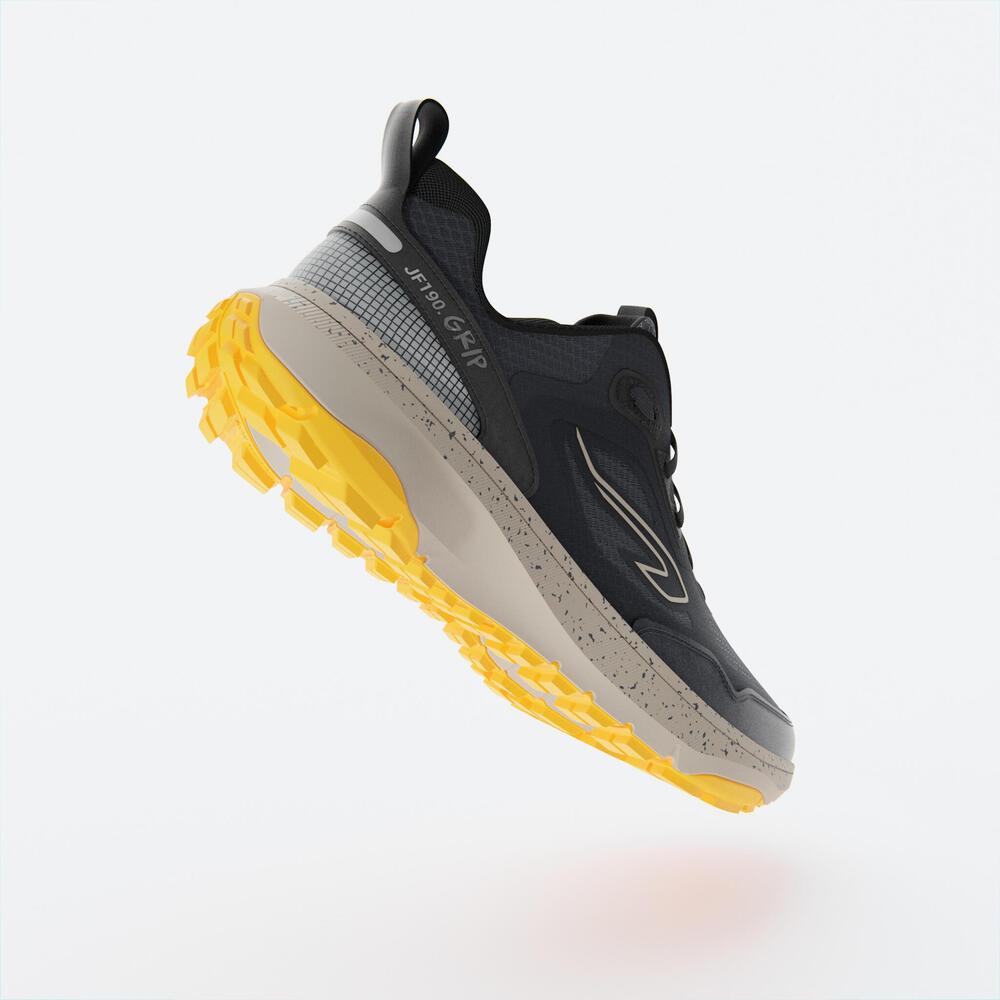 Tênis Masculino de Corrida JF 190 Grip Full Azul 24 Kiprun - 9