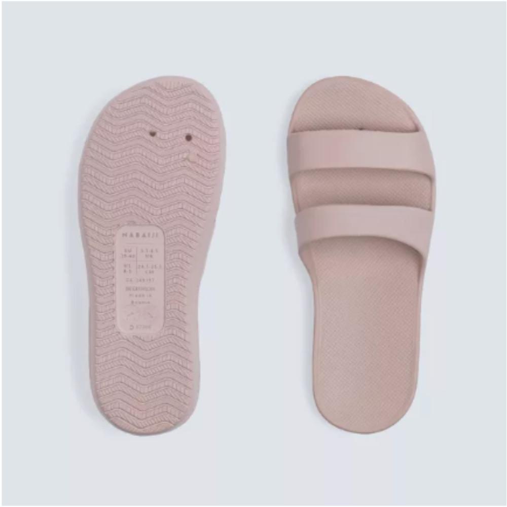 Chinelo feminino de Natação Slap 100 Basic Nabaiji - 3