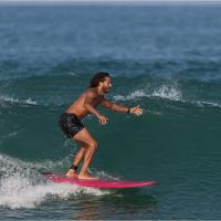 Shorts masculino de surf 100 15 Olaian - 2