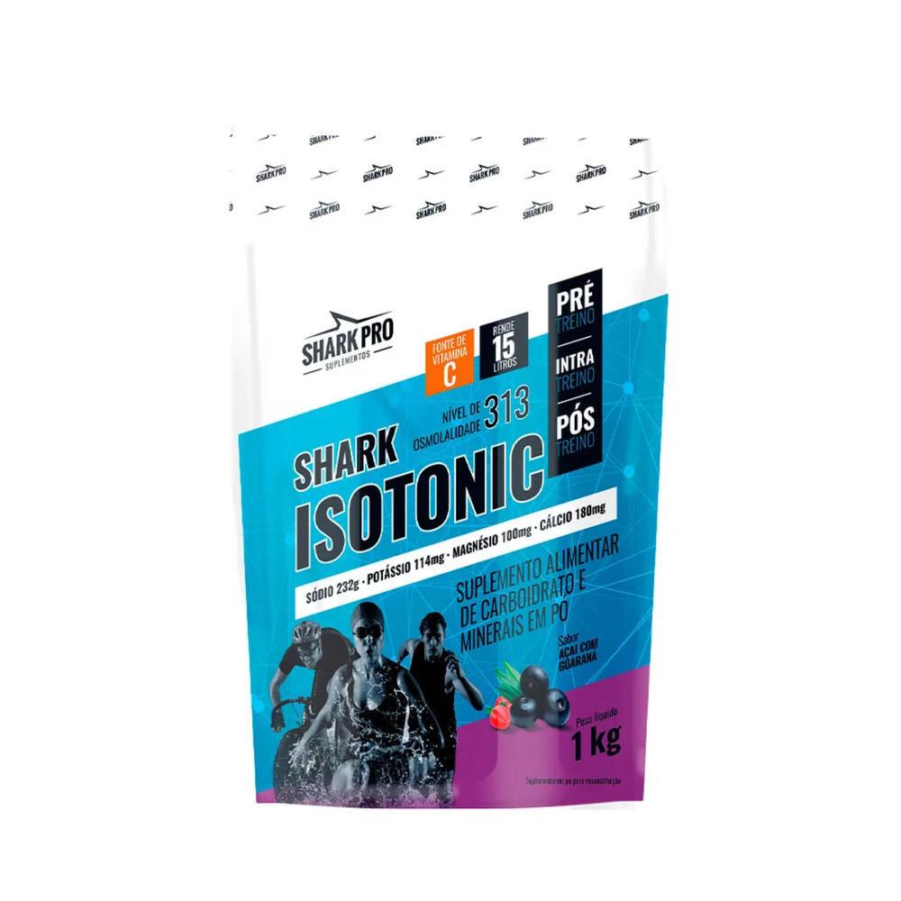 Isotônico 1KG Refil Shark Pro Max Titanium - 1