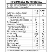 Isotônico 1KG Refil Shark Pro Max Titanium - 2