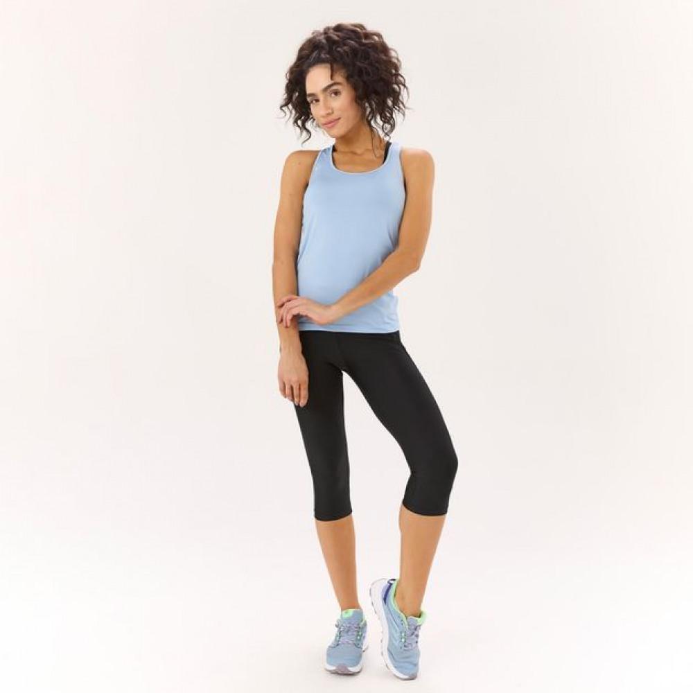 Regata Feminina de Treino 100 Azul Domyos - 4