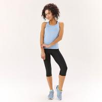 Regata Feminina de Treino 100 Azul Domyos - 4