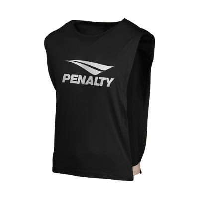 Colete de Futebol Penalty Adulto Preta Penalty