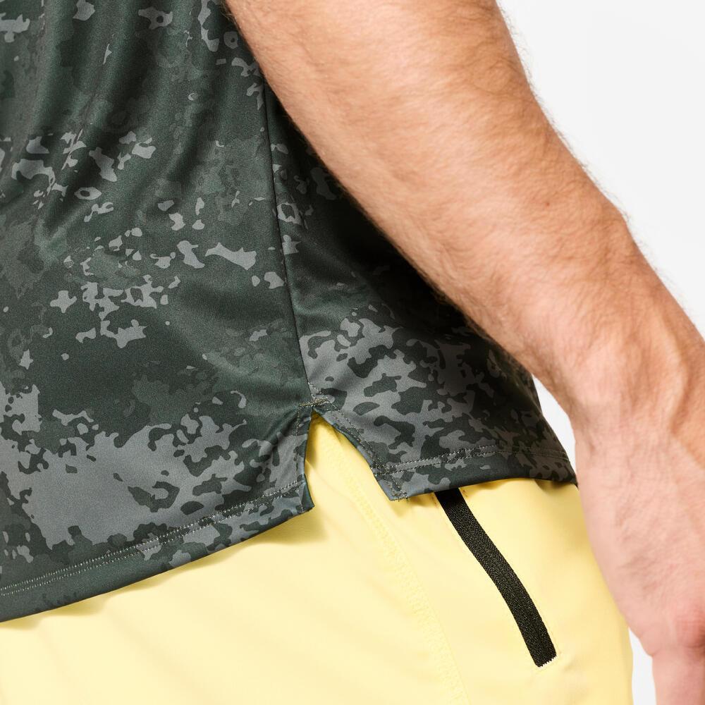 Camiseta Essential Masculina Respirável de Treino Domyos - 5